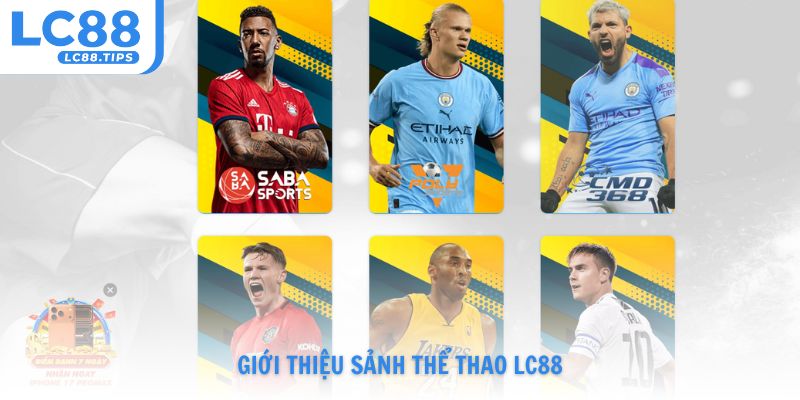 Giới thiệu thông tin về sảnh thể thao Lc88